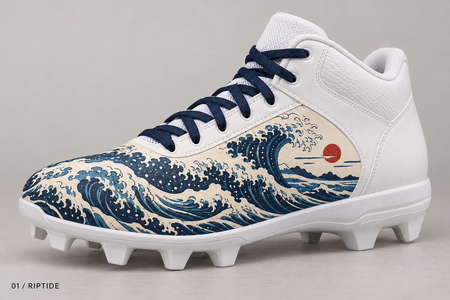 Riptide TAKX cleat wrap